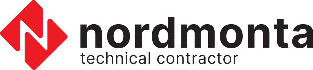 Nordmonta logotipas